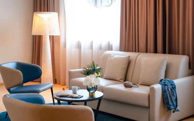 Mercure Geneva Airport