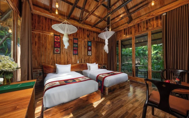 Asia Tropical Resort – Guest Rooms – Ba Thuoc
