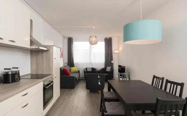 Gwg City Apartments Iii