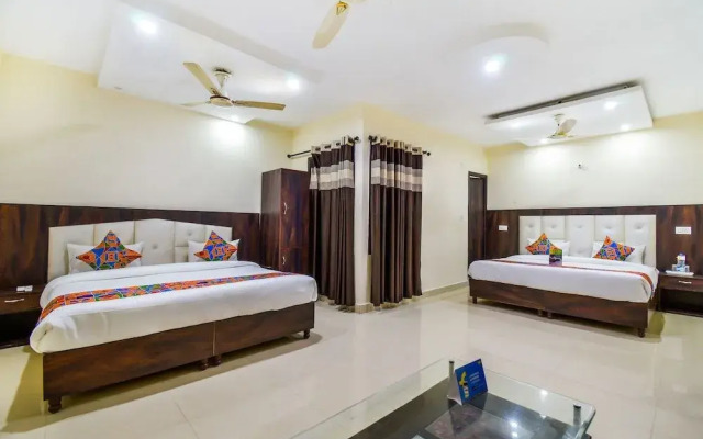 FabHotel JS Regency
