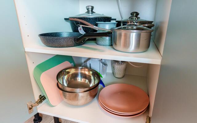 LetoApart (ЛетоАпарт) на улице Исаева 6