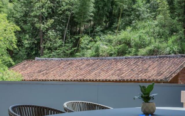 Longmen Shuyu·Nankun Mountain Garden Guesthouse