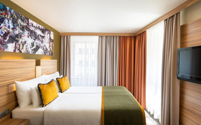Leonardo Boutique Hotel Salzburg Gablerbräu Hotel