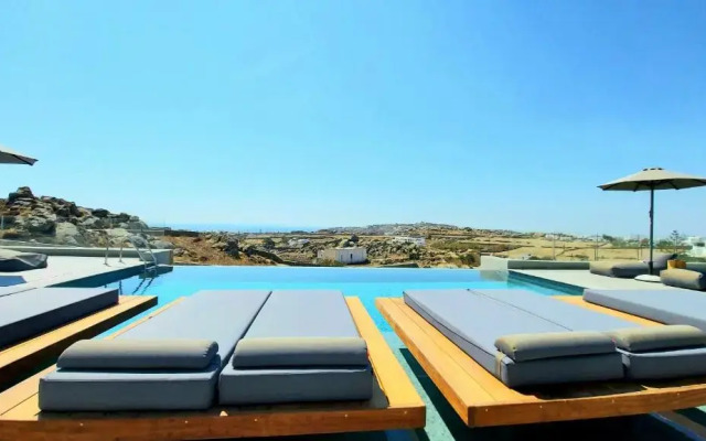 Privilege houses Mykonos by villa evi