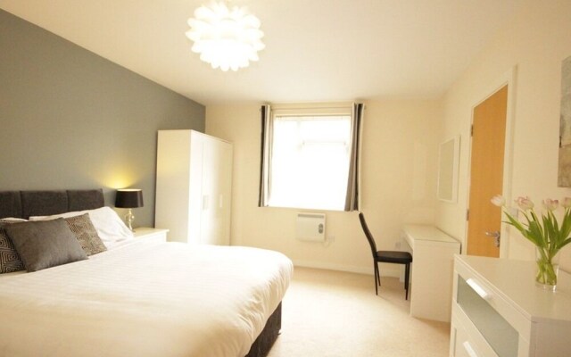 Old Town Apartment