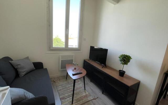 Le Petit Toulon - Centre-Ville - Wifi- Netflix