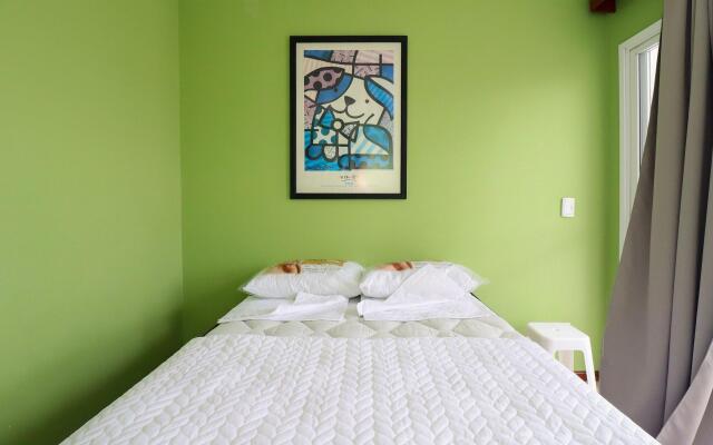 Cobertura vista mar - BX02I