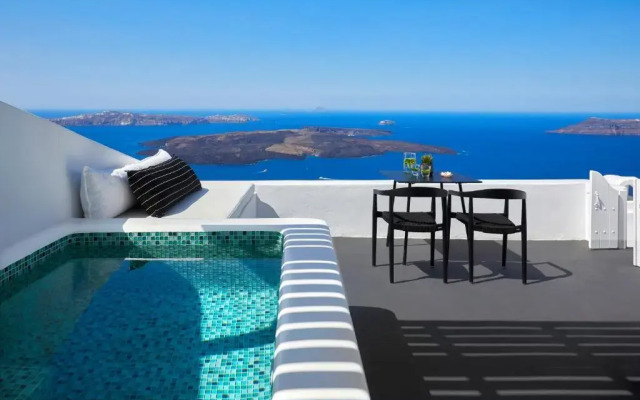 Agave Santorini Design Boutique Hotel