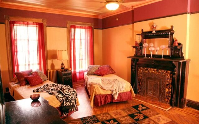 Sankofa Aban Bed and Breakfast