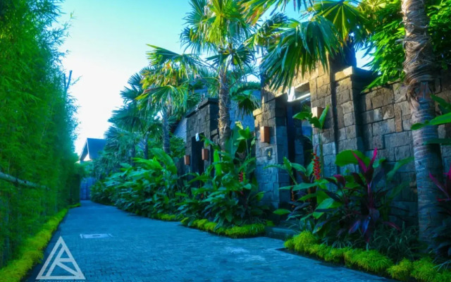 The Sanctoo Villas & Spa