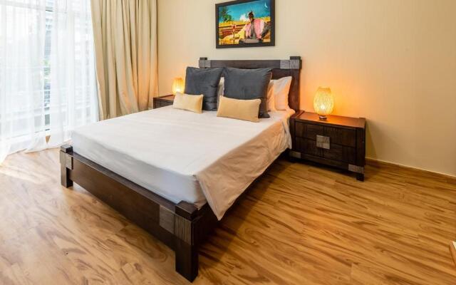 Peaks Apartments Dubai Marina