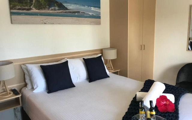 Ocean Breeze Motel