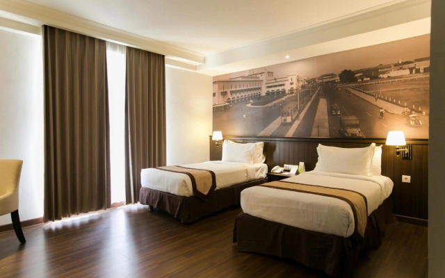 Varna Culture Hotel Soerabaia Surabaya