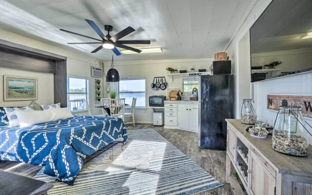 Waterfront Tarpon Springs Vacation Rental!