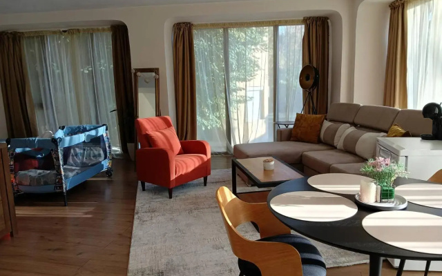 French Windows Loft Mrenitsov