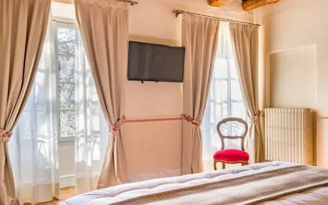 VILLA CHIOVENDA Residenza d'Epoca