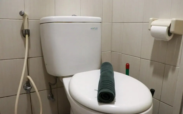 Cozy And Warm 2Br At Signature Park Grande Apartment