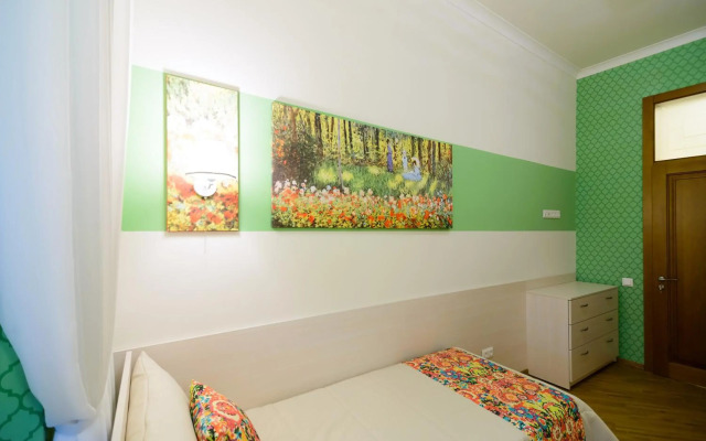 VIP апартаменти Ван Гог на площі Ринок