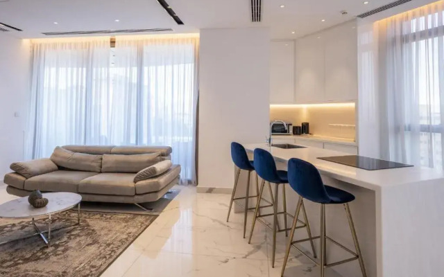 360 Nicosia - 1 bedroom Luxurious Residence