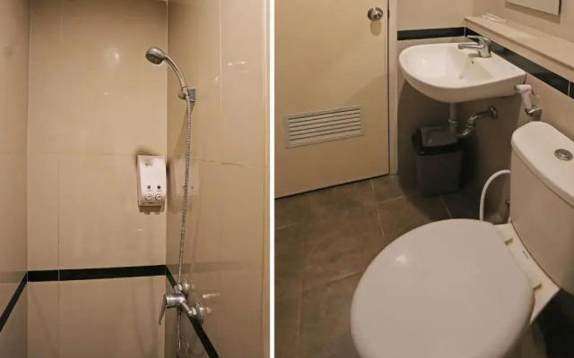 Sans Hotel Fiducia Serpong