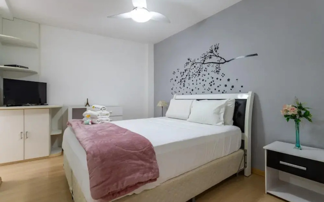 Magnificent in Copacabana Great Rooms Rp1003