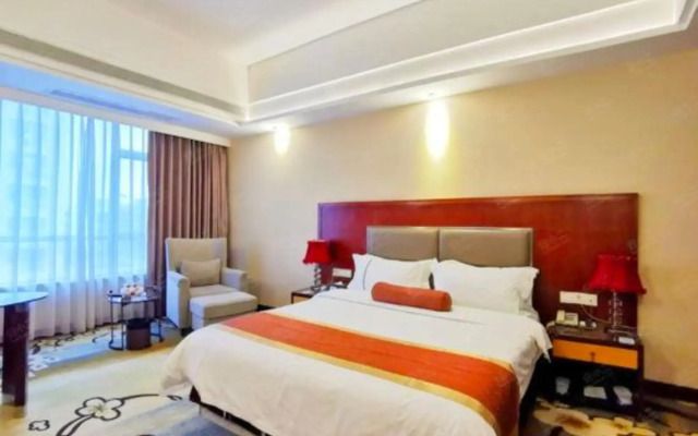 Guangzhou Asia Hotel