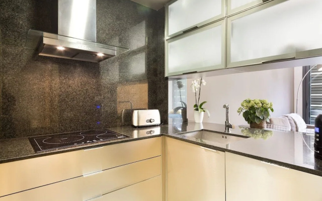 Barcelona Miró Flats