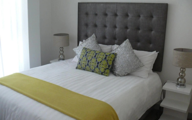 Cape Town City Accommodation – The Quadrant