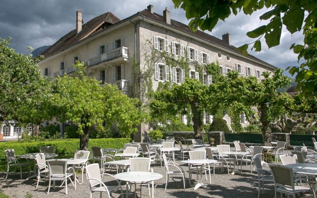 L Abbaye De Talloires