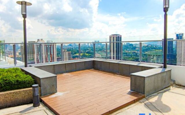 Titiwangsa Core at TR Residence Kuala Lumpur by HCK