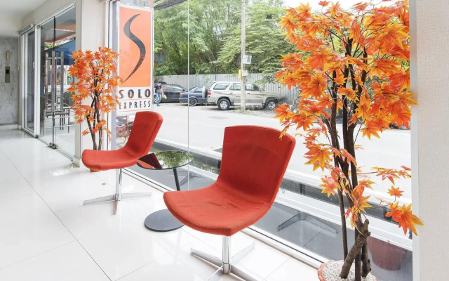 Solo Express Sukhumvit 81