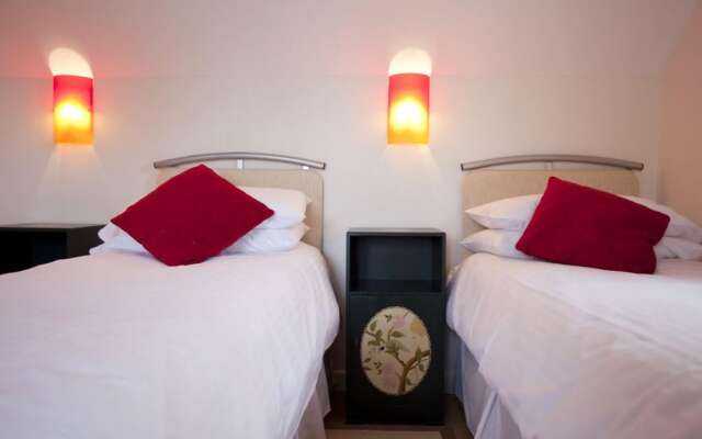 The Longcross Hotel Restaurant & Gardens