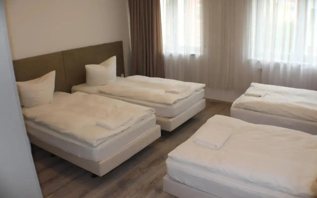 Slamba Hostel Augsburg