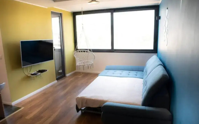 New Modern Apartment With View in Omis, Croatia