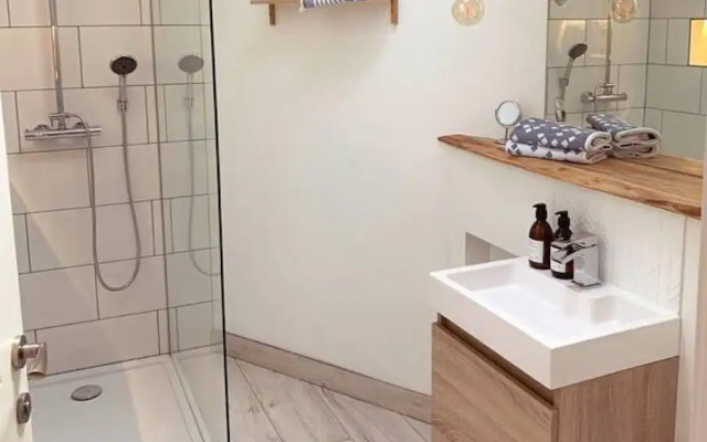 The Estuary Apartment - 2 Minutes From Beach