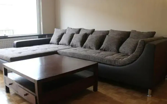 Apartment near trade fair