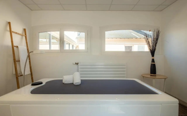 Hôtel Causse Comtal Rodez, The Originals Relais