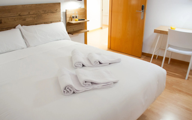 Hostal Cuéntame Evolución Auto check-in