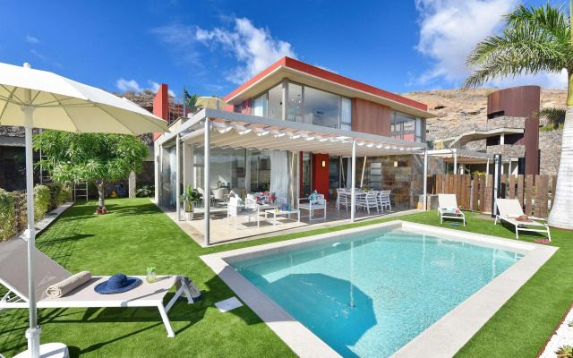 Villas Los Dragos