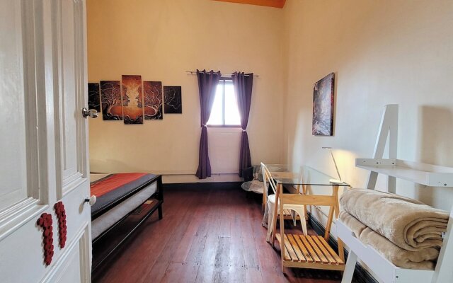 Maki Hostels & Suites Valparaiso