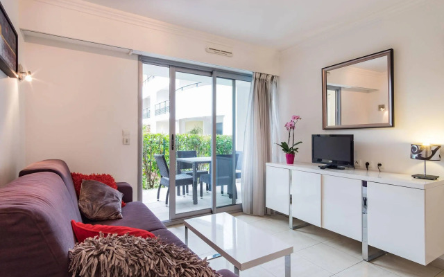 Nemea Appart Hotel Le Lido Cagnes sur Mer