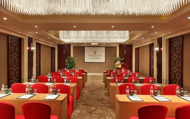 Qionghai Bay Bonreal Hotel