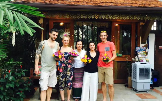 Hongkhao Village