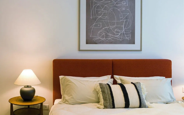 ViiA Residences in KL Eco City, Five Senses