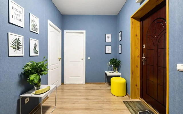 Apartments on Fatykha Amirkhana, 12e
