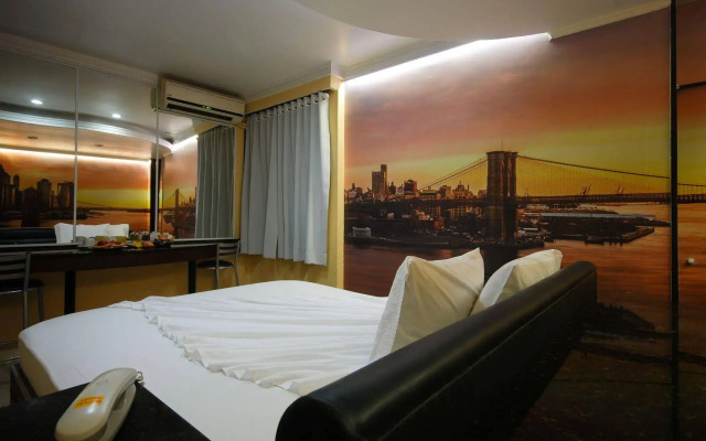 Amaralina Hotel