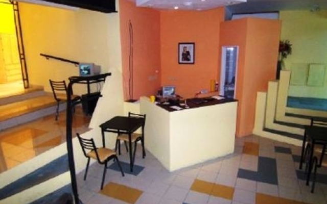 Mitre Suites Hotel