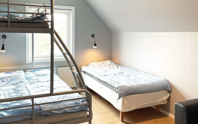 4 Star Holiday Home in Kopingsvik-by Traum