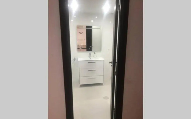 Bungalow sea view, pool, tennis, beach 5min walk