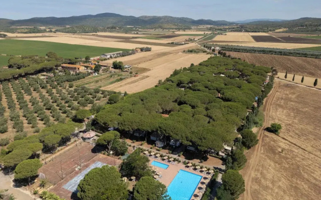 Happy Camp in Costa D'Argento Camping